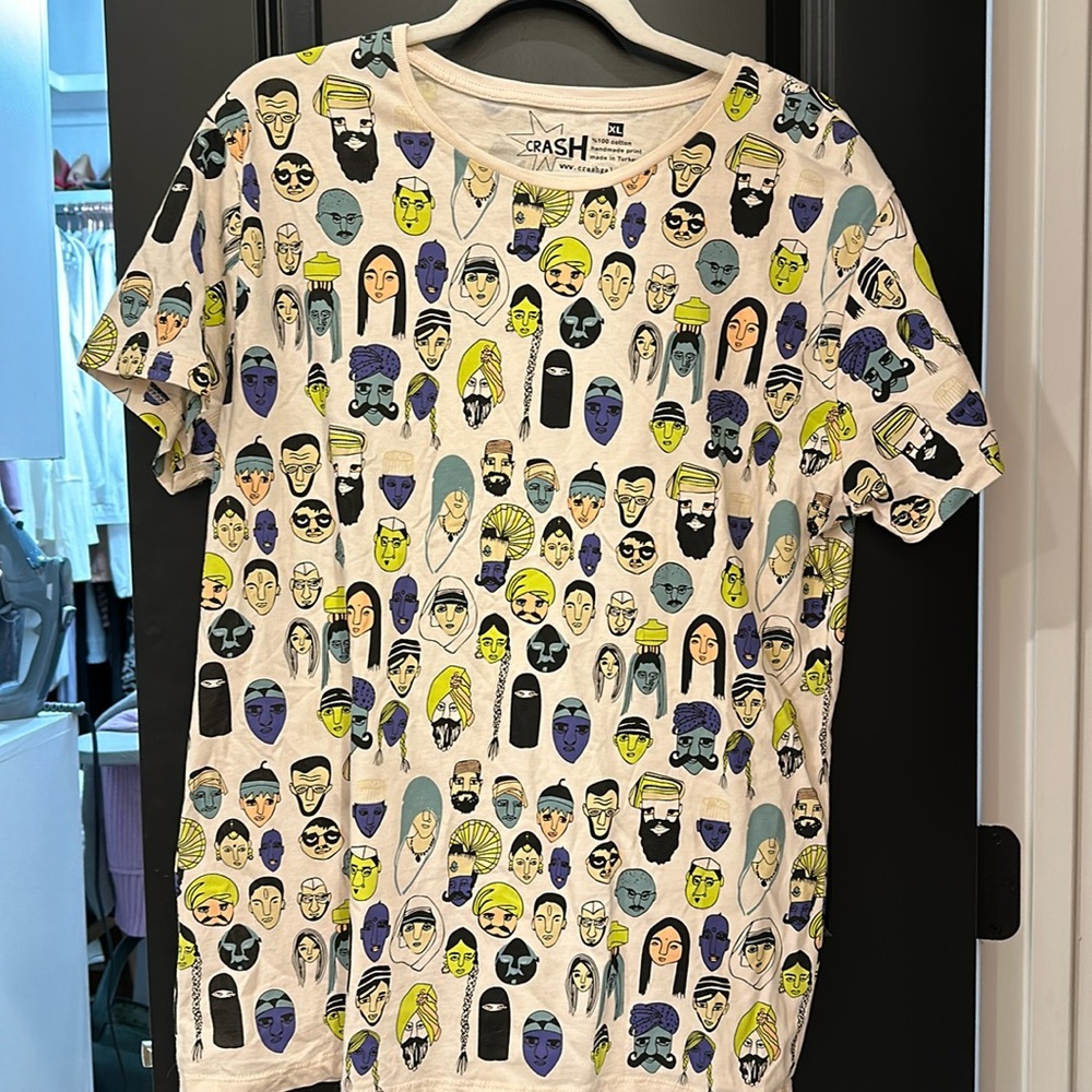 Crash xl top